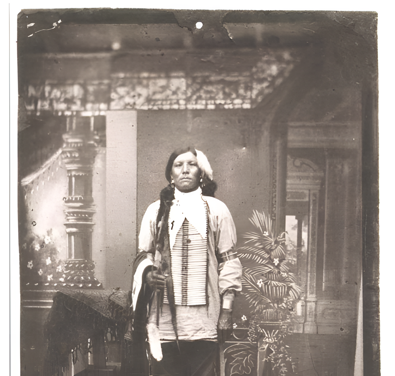 Crazy Horse, Oglala Lakota war leader