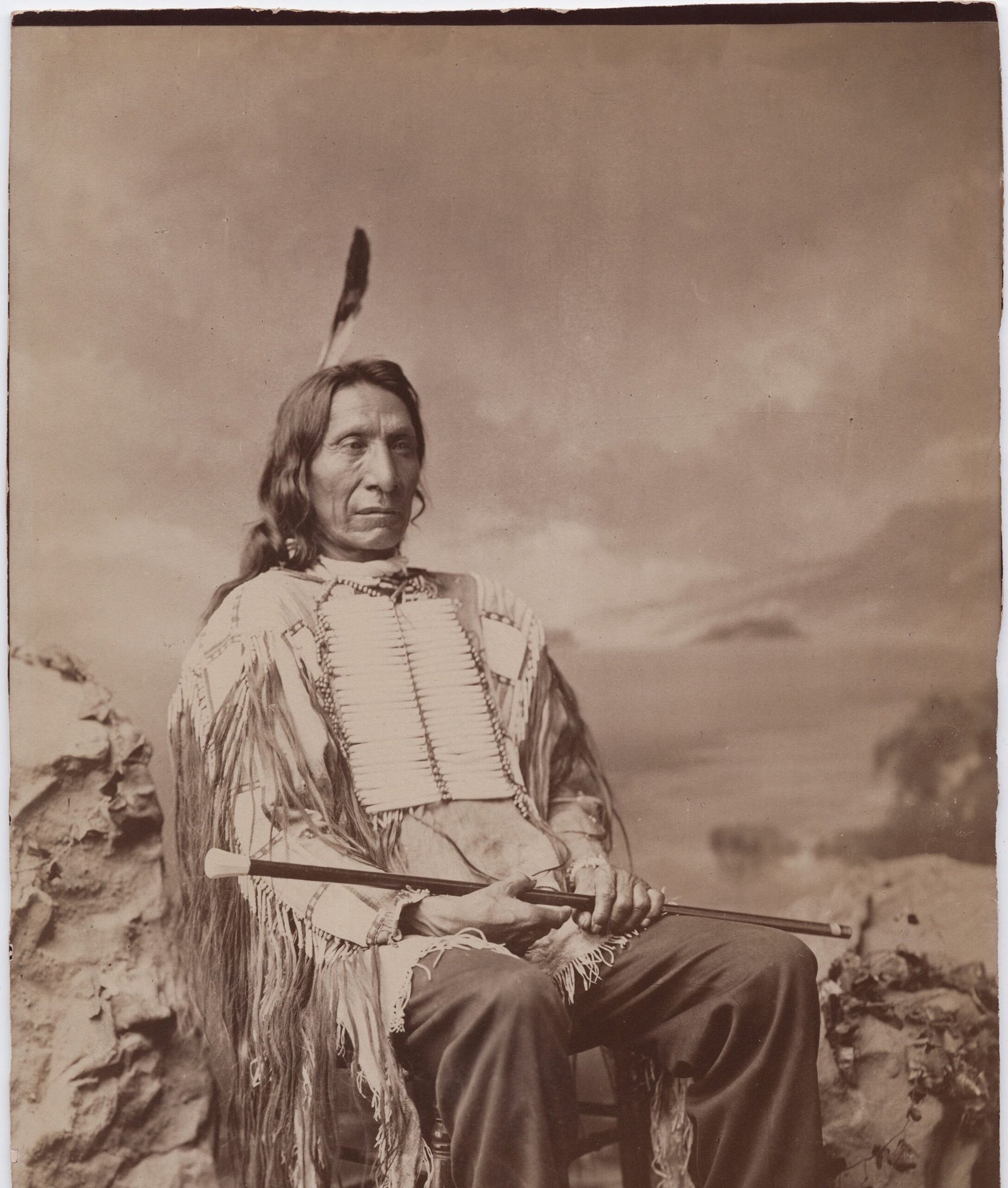 Red Cloud, Oglala Lakota leader