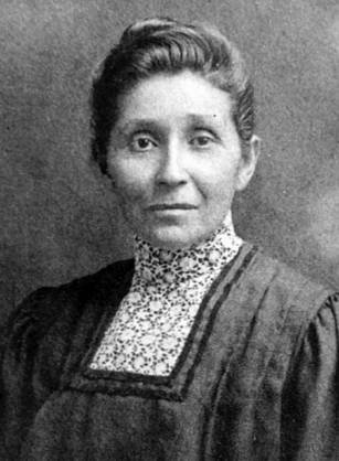 Dr. Susan La Flesche Picotte, Omaha physician